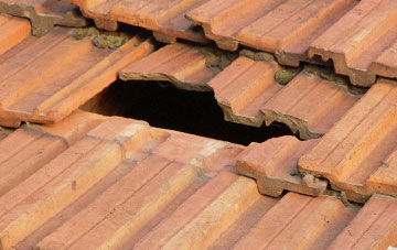 roof repair Kempston West End, Bedfordshire