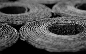 Kempston West End bitumen roof disadvantages