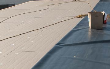 disadvantages of Kempston West End flat roof insulation