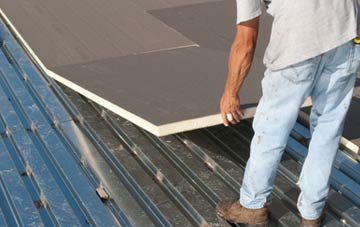 benefits of insulating Kempston West End flat roofing