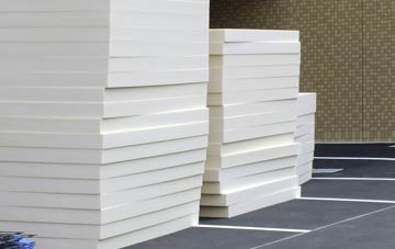 Kempston West End flat roof insulation costs