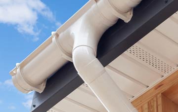 Kempston West End gutter installation costs