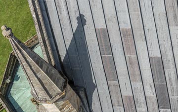 Kempston West End lead roof considerations