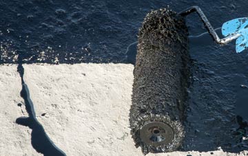 Kempston West End liquid sealant waterproofing