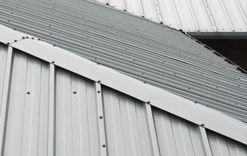 disadvantages of Kempston West End metal roofing