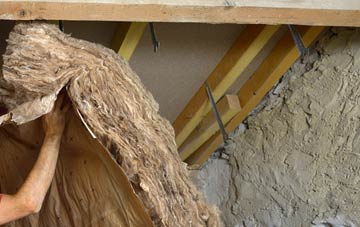 Kempston West End pitched roof insulation costs