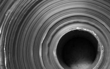 Kempston West End pvc roof replacement