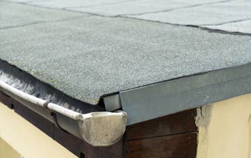 repair or replace Kempston West End flat roofing?