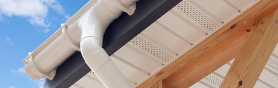 get Kempston West End guttering quotes today