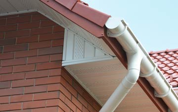 Kempston West End soffit repair costs