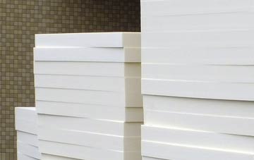 Kempston West End tapered roof insulation costs