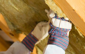 types of Kempston West End pitched roof insulation materials