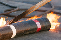 free Kempston West End flat roofing repair quotes