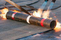 Kempston West End flat roof sealing