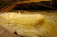 Kempston West End pitch roof insulation